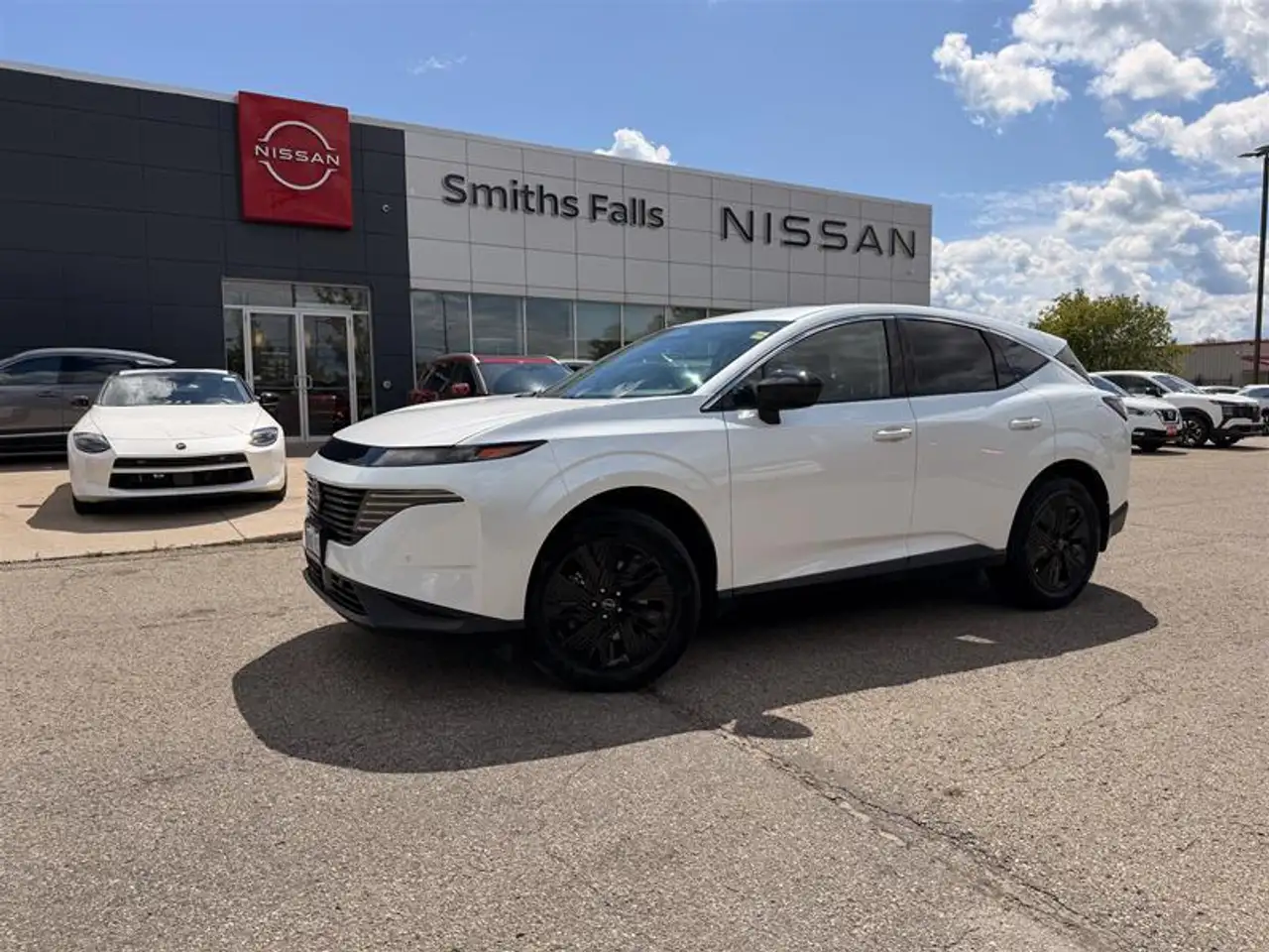 2025 Nissan Murano