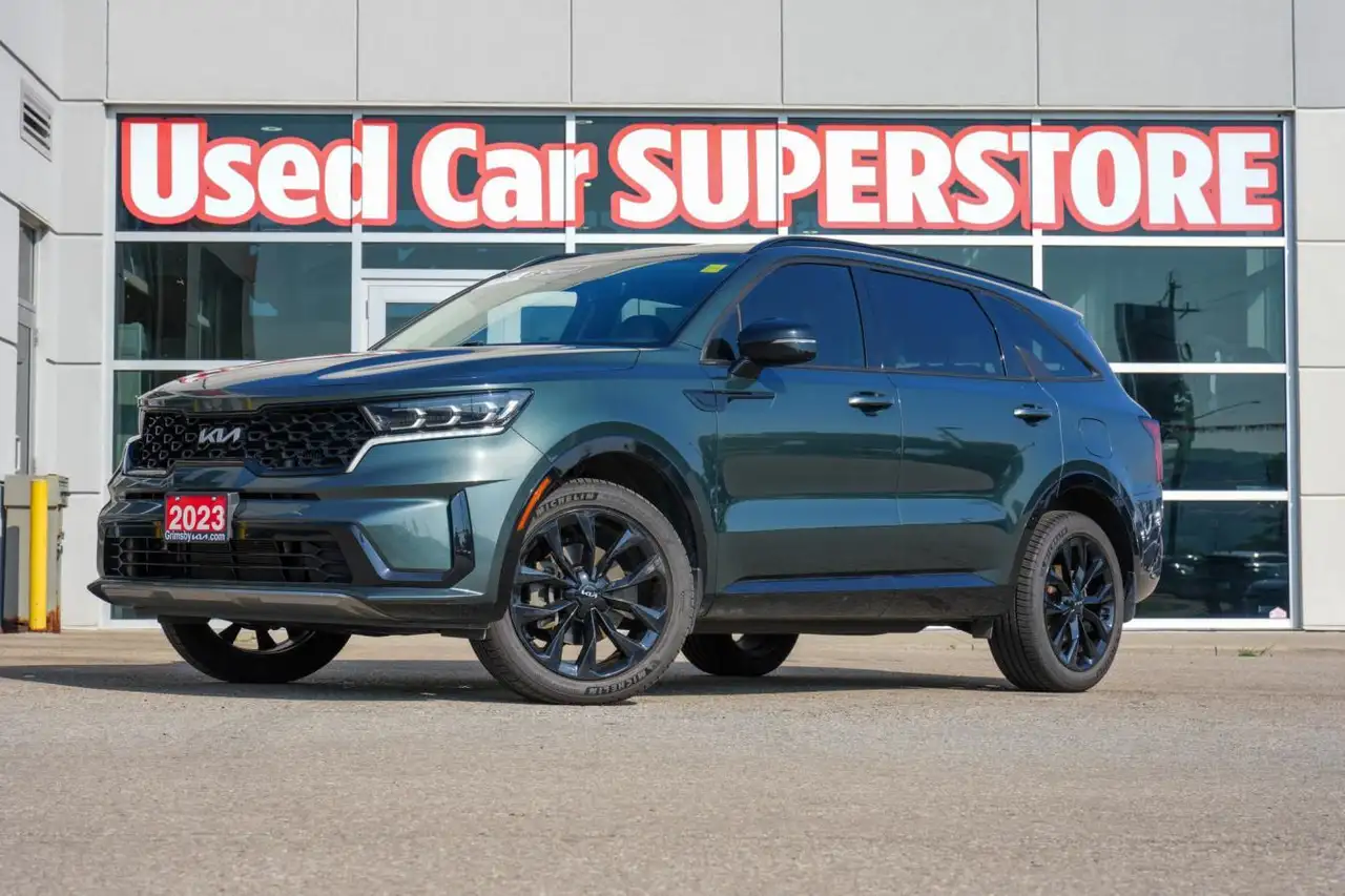 2023 Kia Sorento