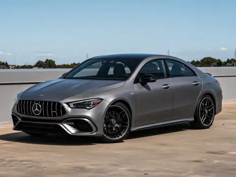 Mercedes-Benz CLA AMG 45