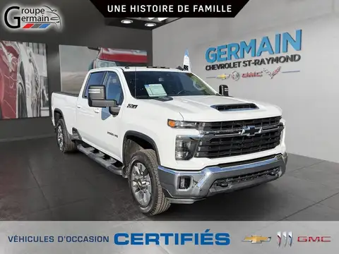 Chevrolet Silverado 2500 LT