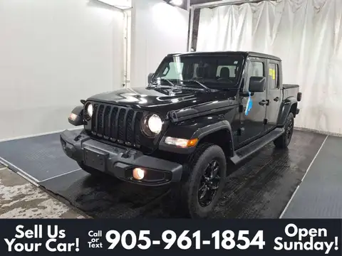 Jeep Gladiator