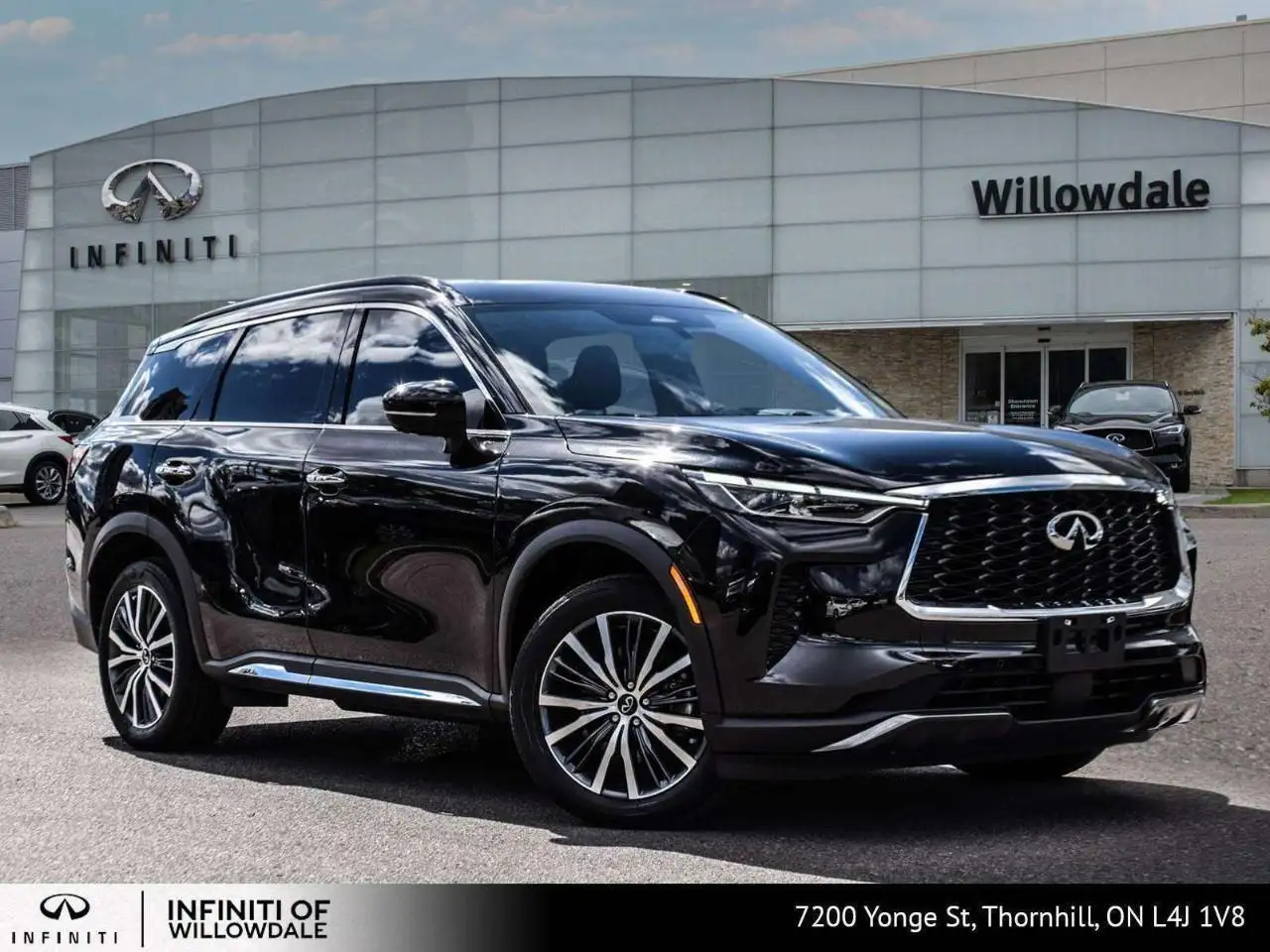 2024 Infiniti QX60 Autograph