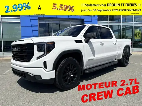 GMC Sierra 1500 Elevation