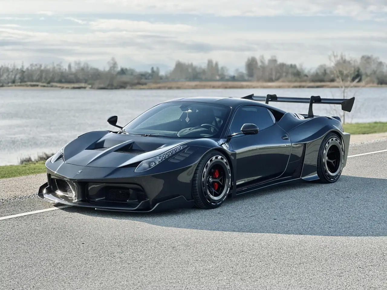 2011 Ferrari 458