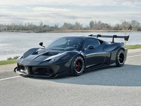 Ferrari 458