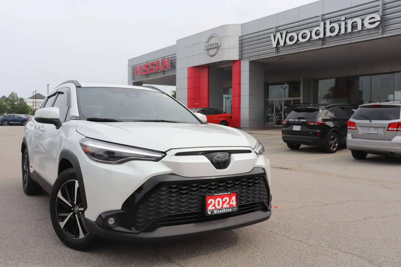 2024 Toyota Corolla Cross