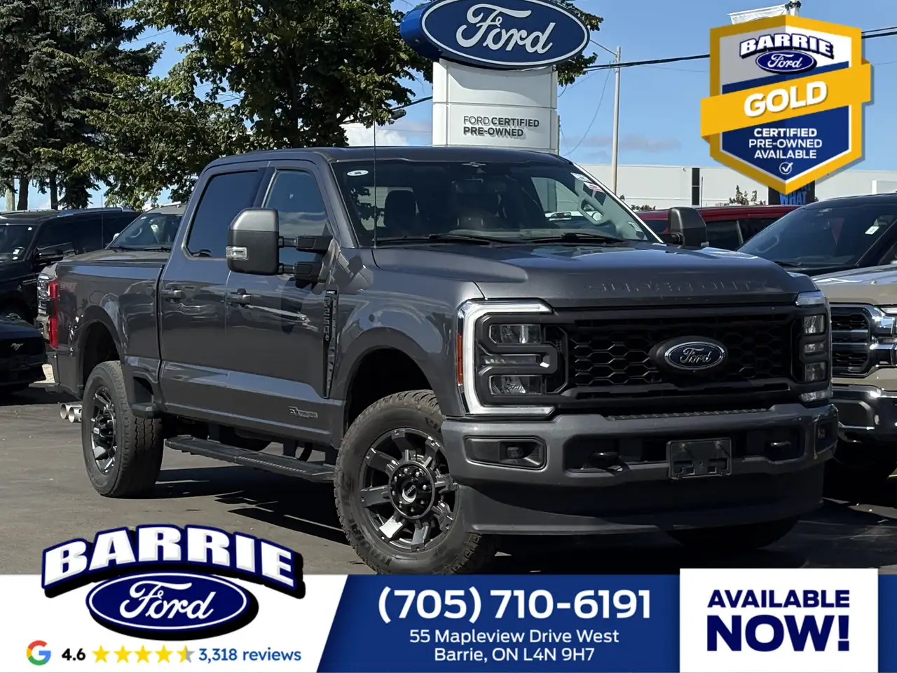 2023 Ford F-250 Super Duty Lariat