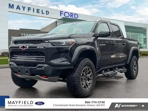 Chevrolet Colorado