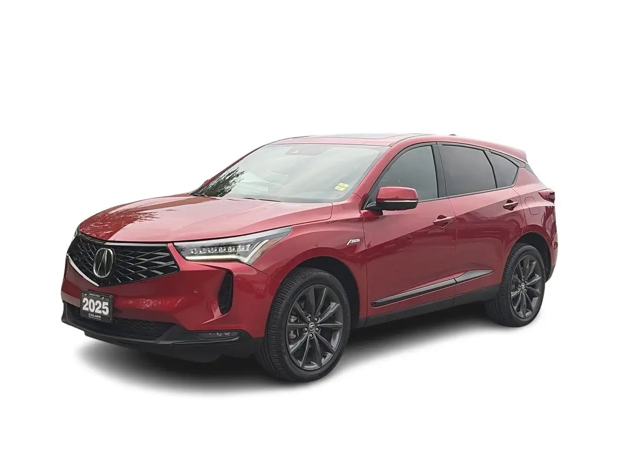 2025 Acura RDX A-Spec