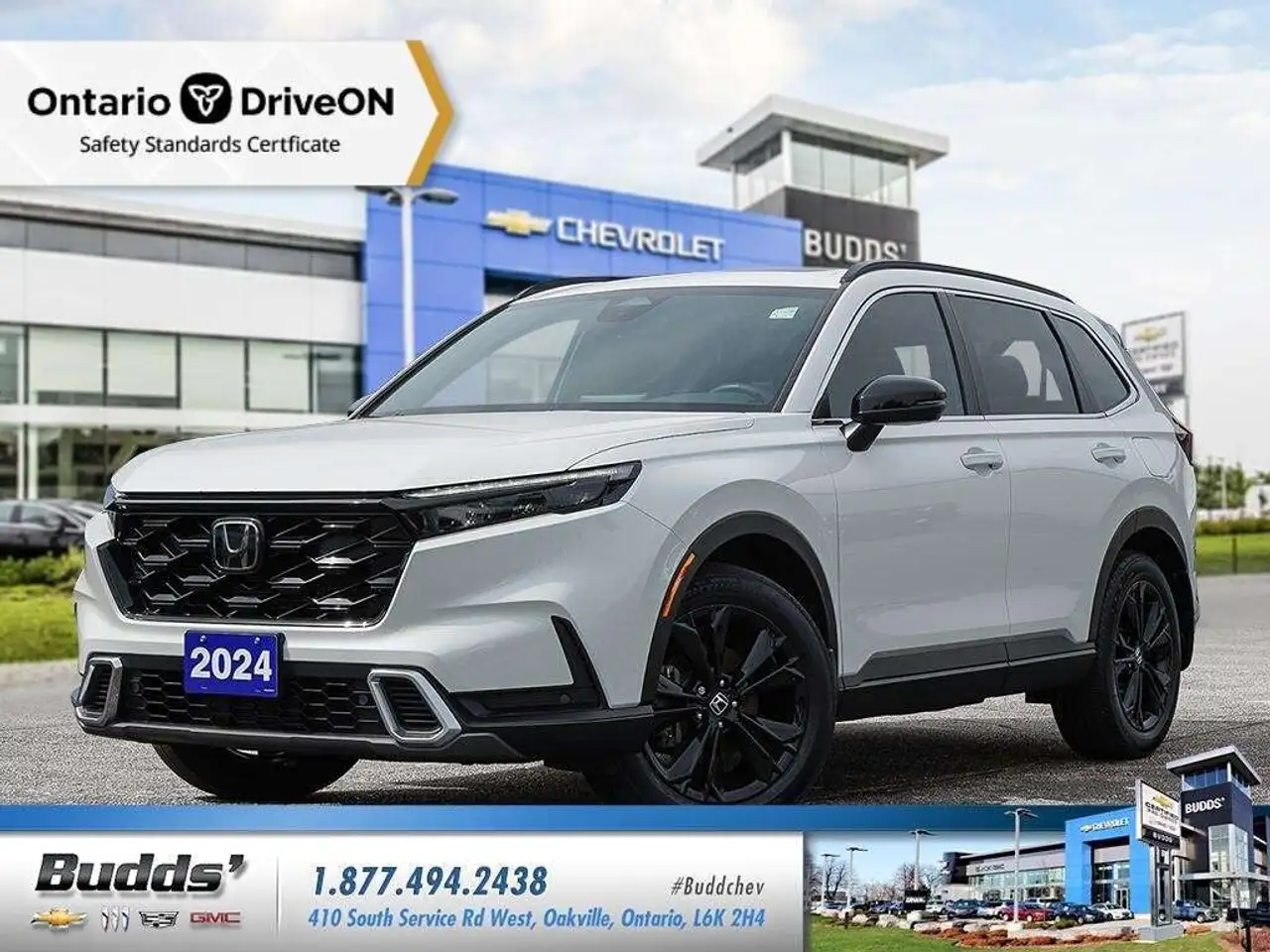 2024 Honda CR-V