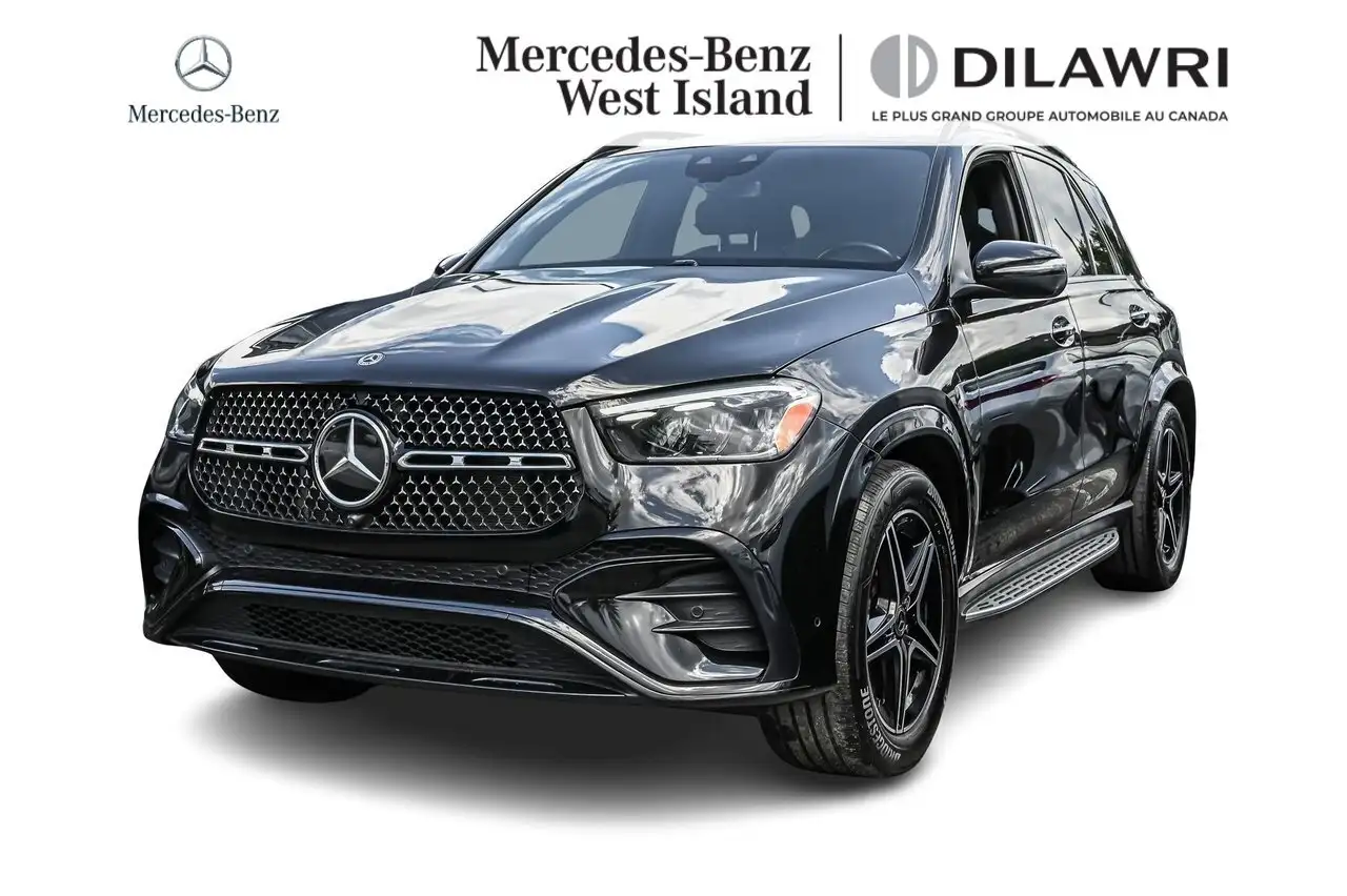 2024 Mercedes-Benz GLE
