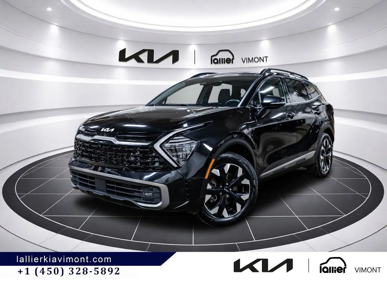 2023 Kia Sportage