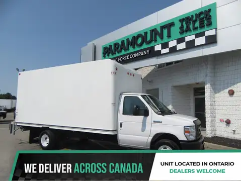 Ford E-450