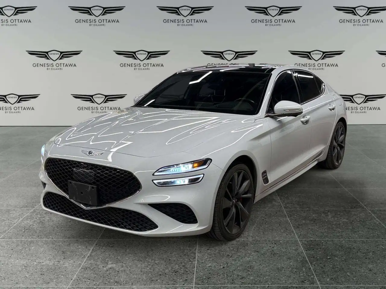 2022 Genesis G70 Sport