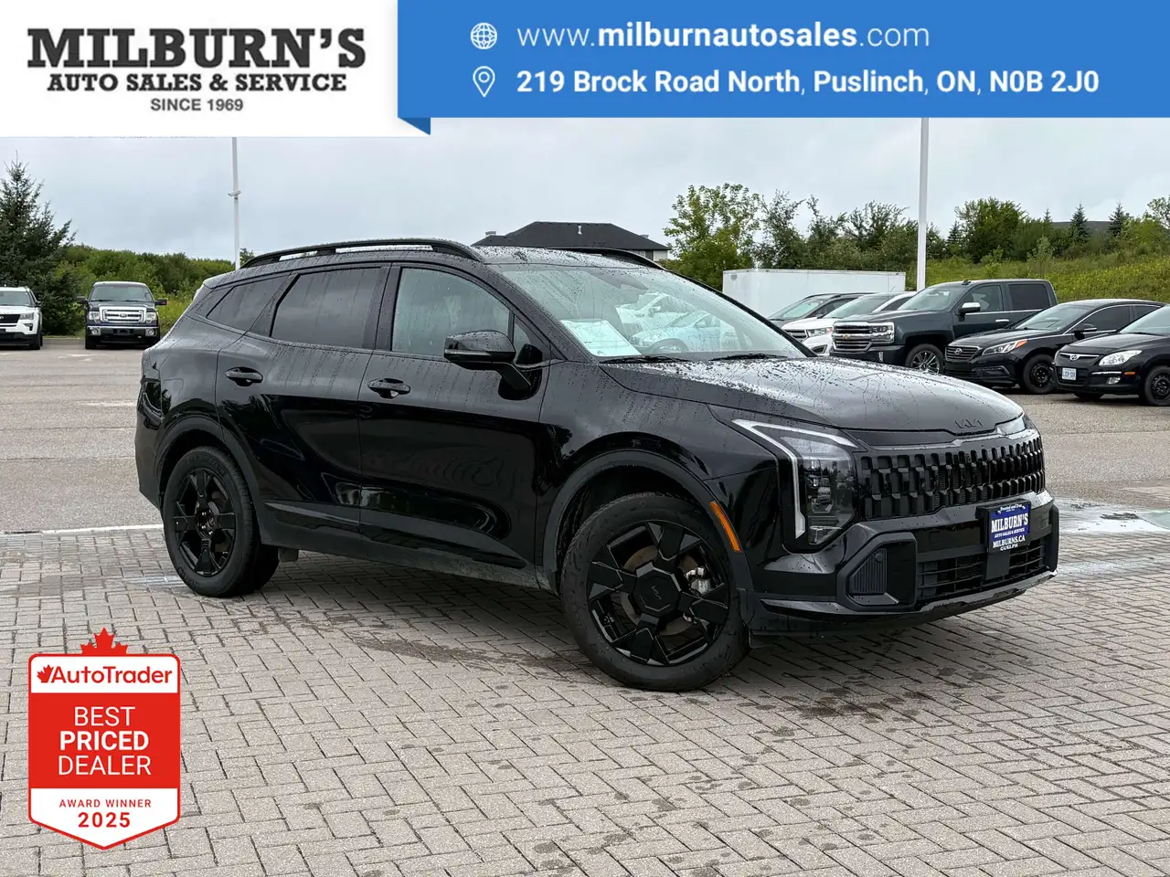 2026 Kia Sportage