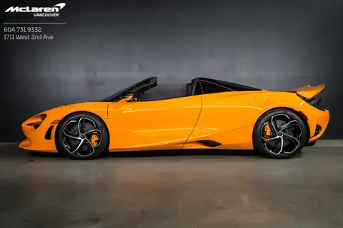 McLaren 750