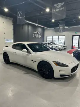 Maserati GranTurismo