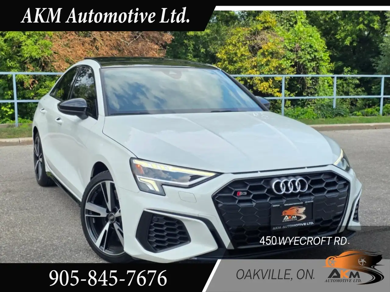 2022 Audi S3 Progressiv