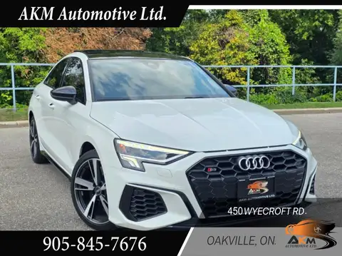 Audi S3 Progressiv