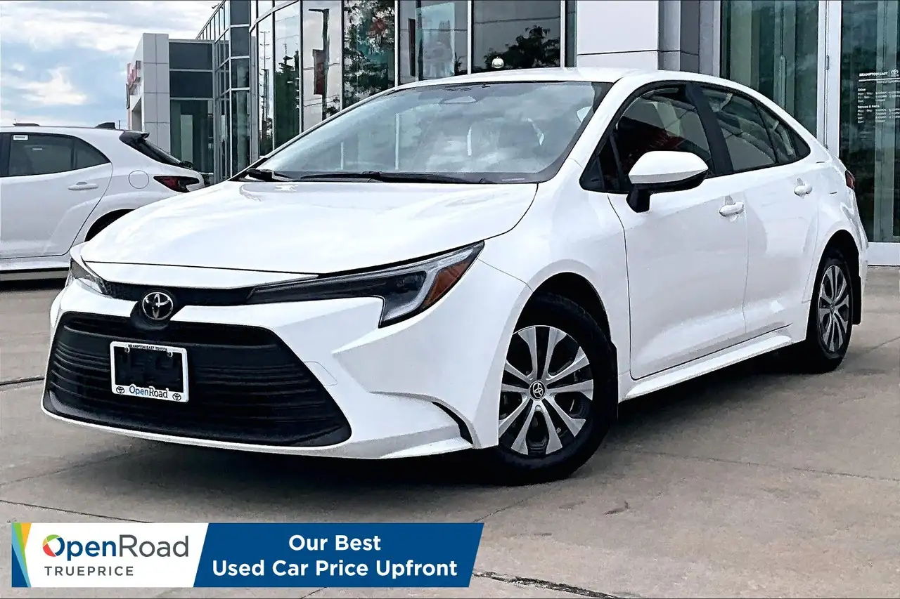 2026 Toyota Corolla