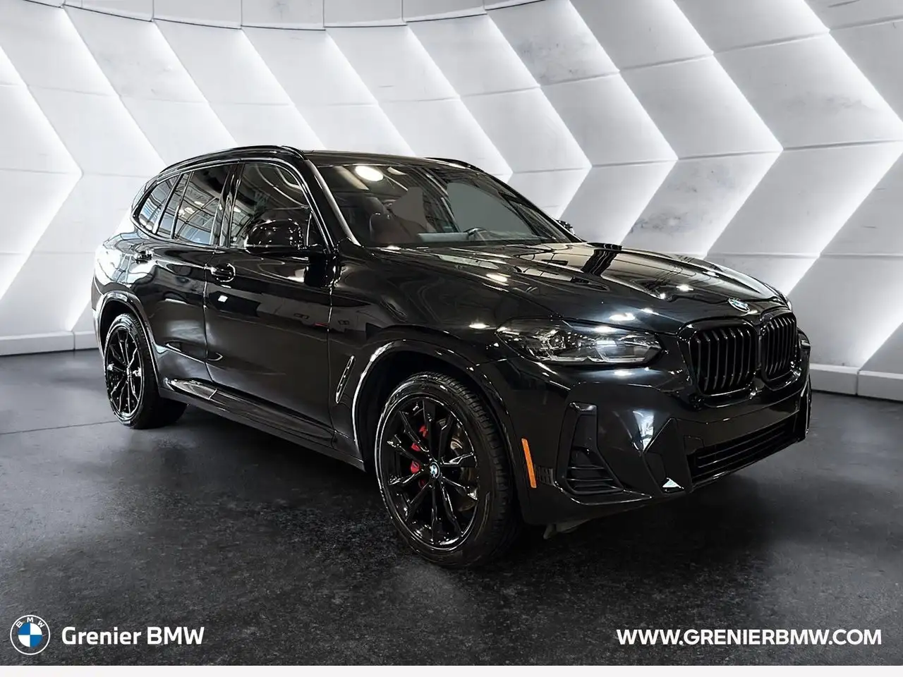 2024 BMW X3 30i