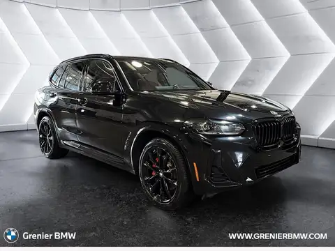BMW X3 30i