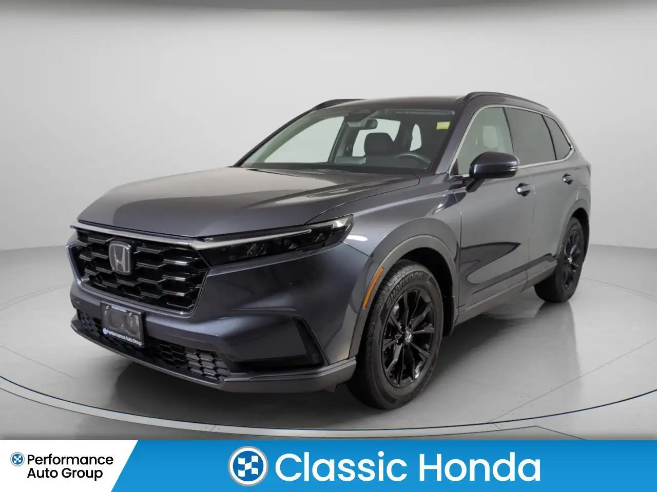 2025 Honda CR-V Sport
