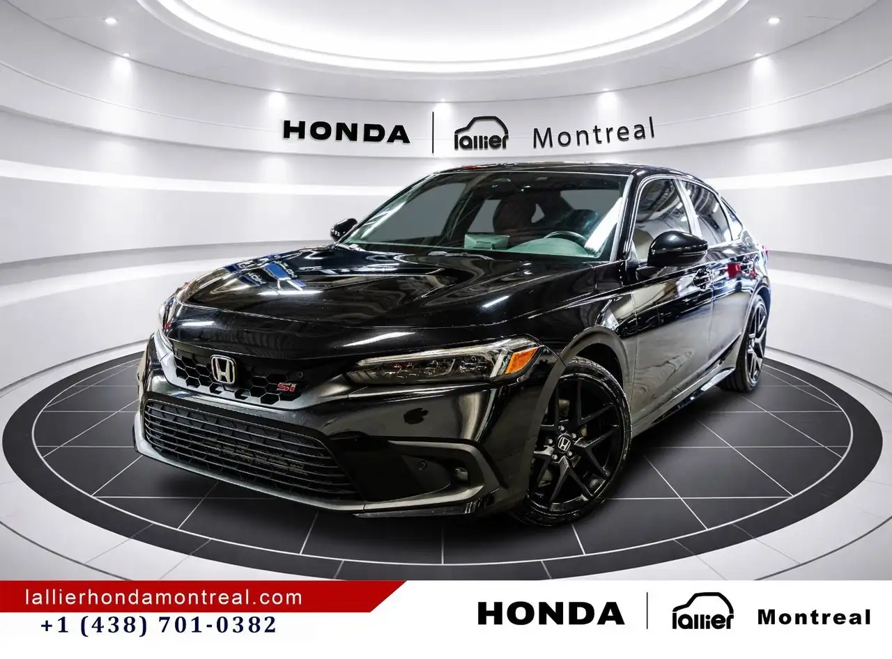 2024 Honda Civic