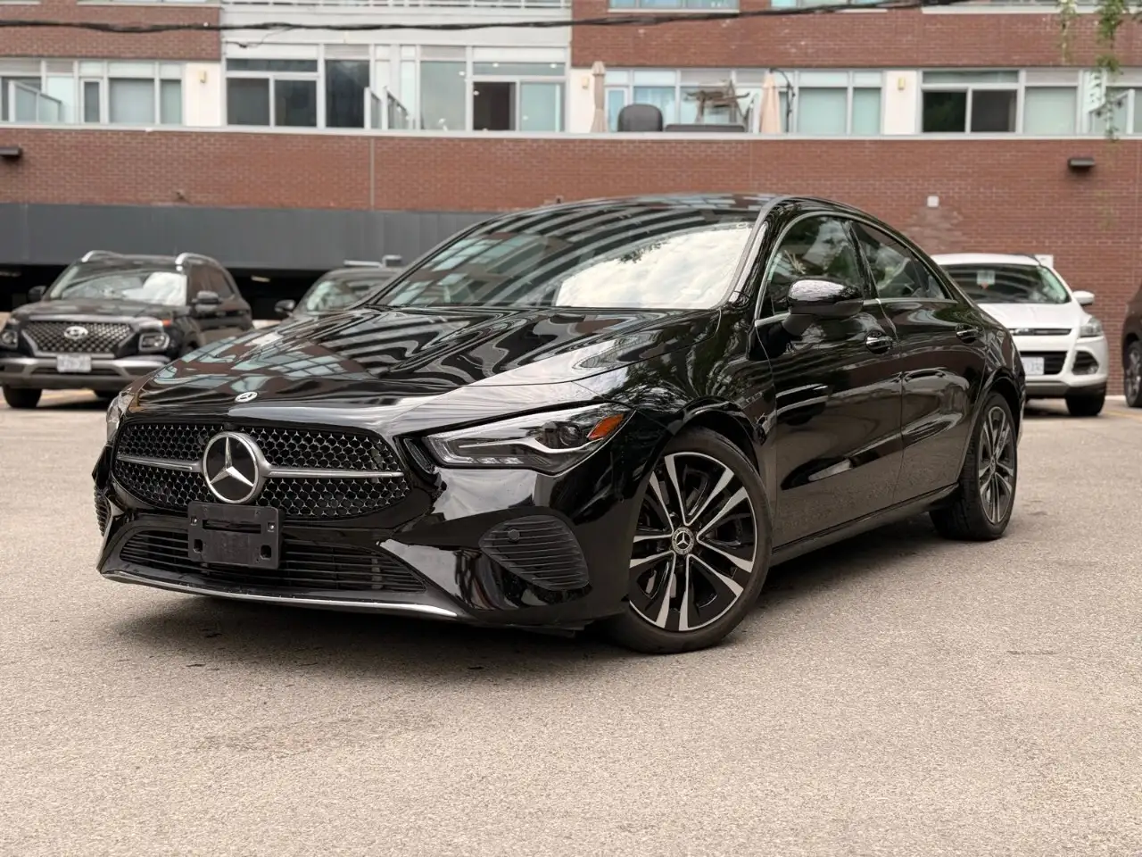 2026 Mercedes-Benz CLA 250