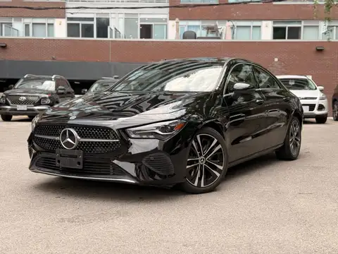 Mercedes-Benz CLA 250