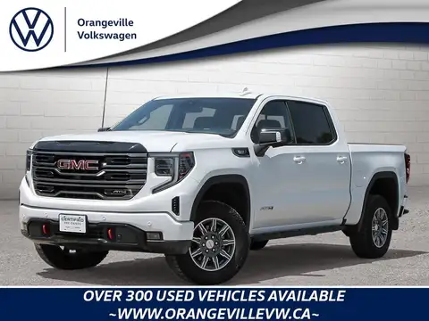 GMC Sierra 1500 AT4