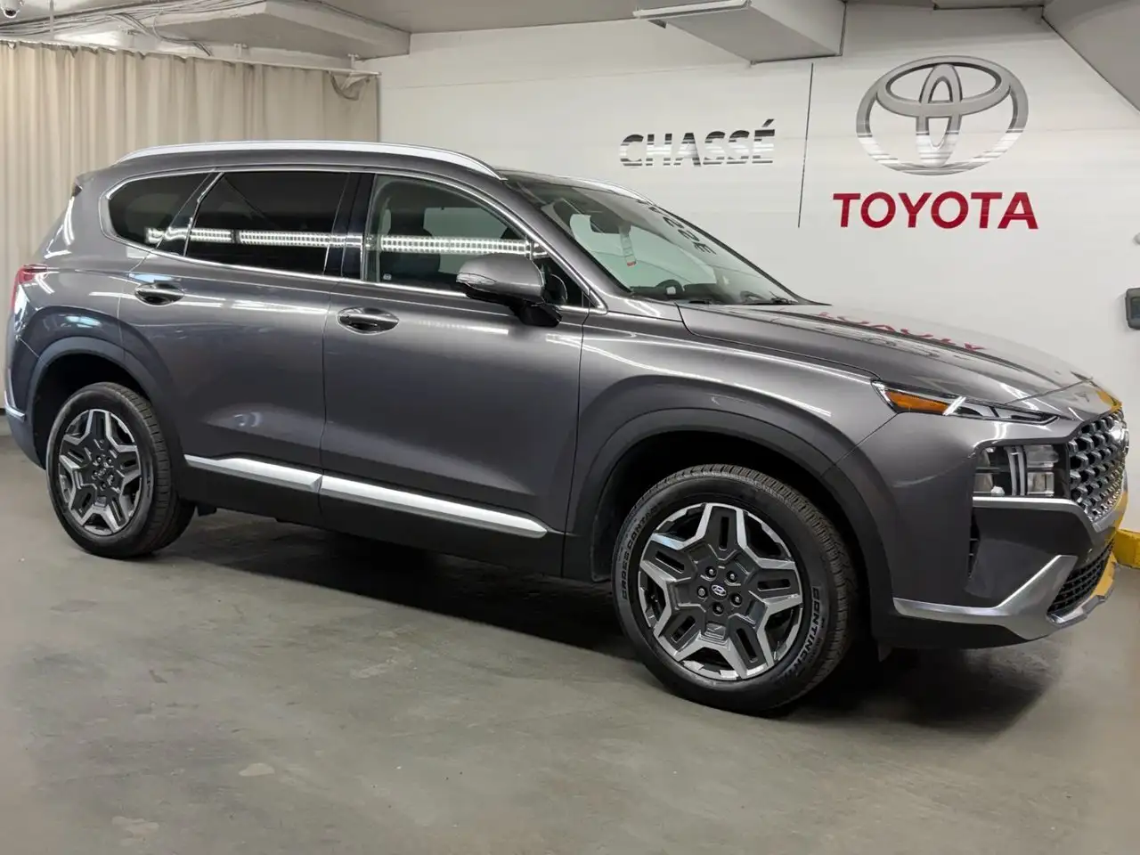 2023 Hyundai Santa Fe