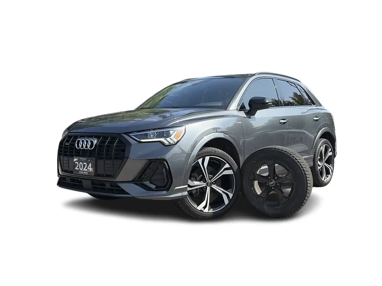 2024 Audi Q3 Progressiv