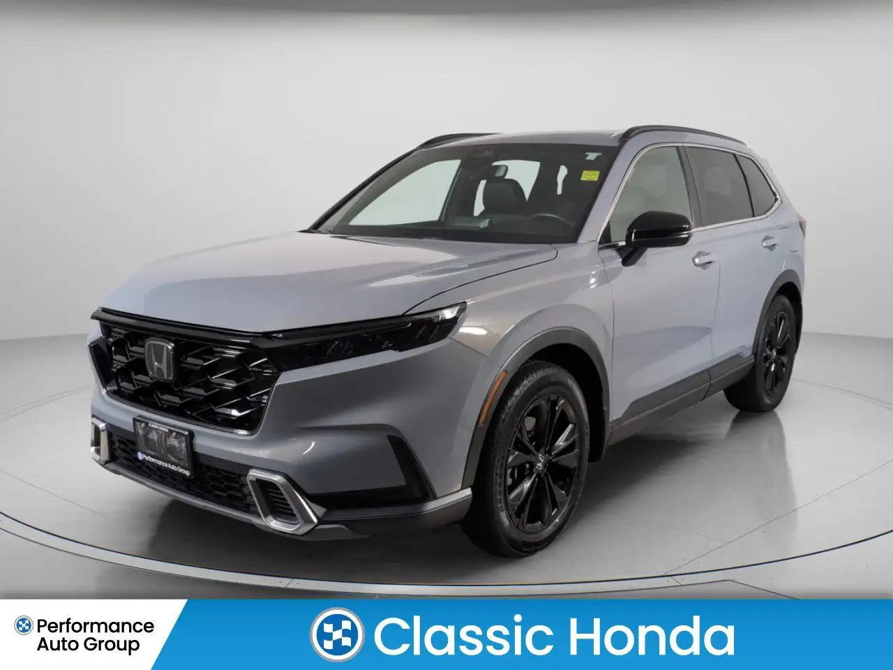 2025 Honda CR-V Touring