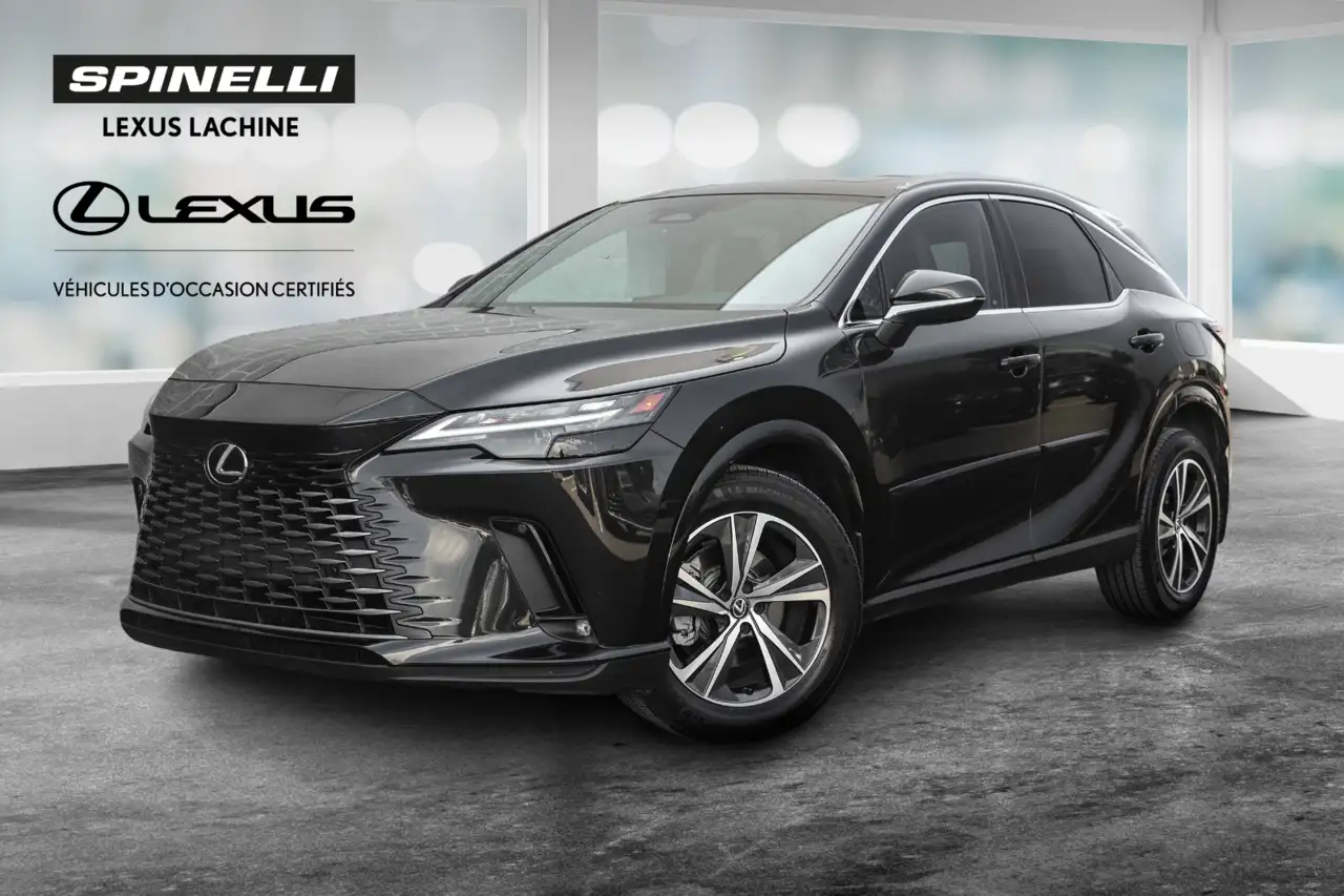 2024 Lexus RX 350 Premium