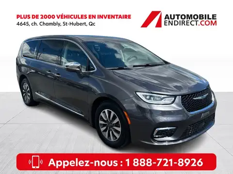 Chrysler Pacifica