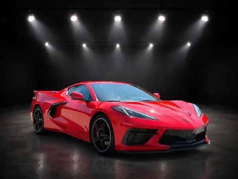 Chevrolet Corvette Stingray 2LT