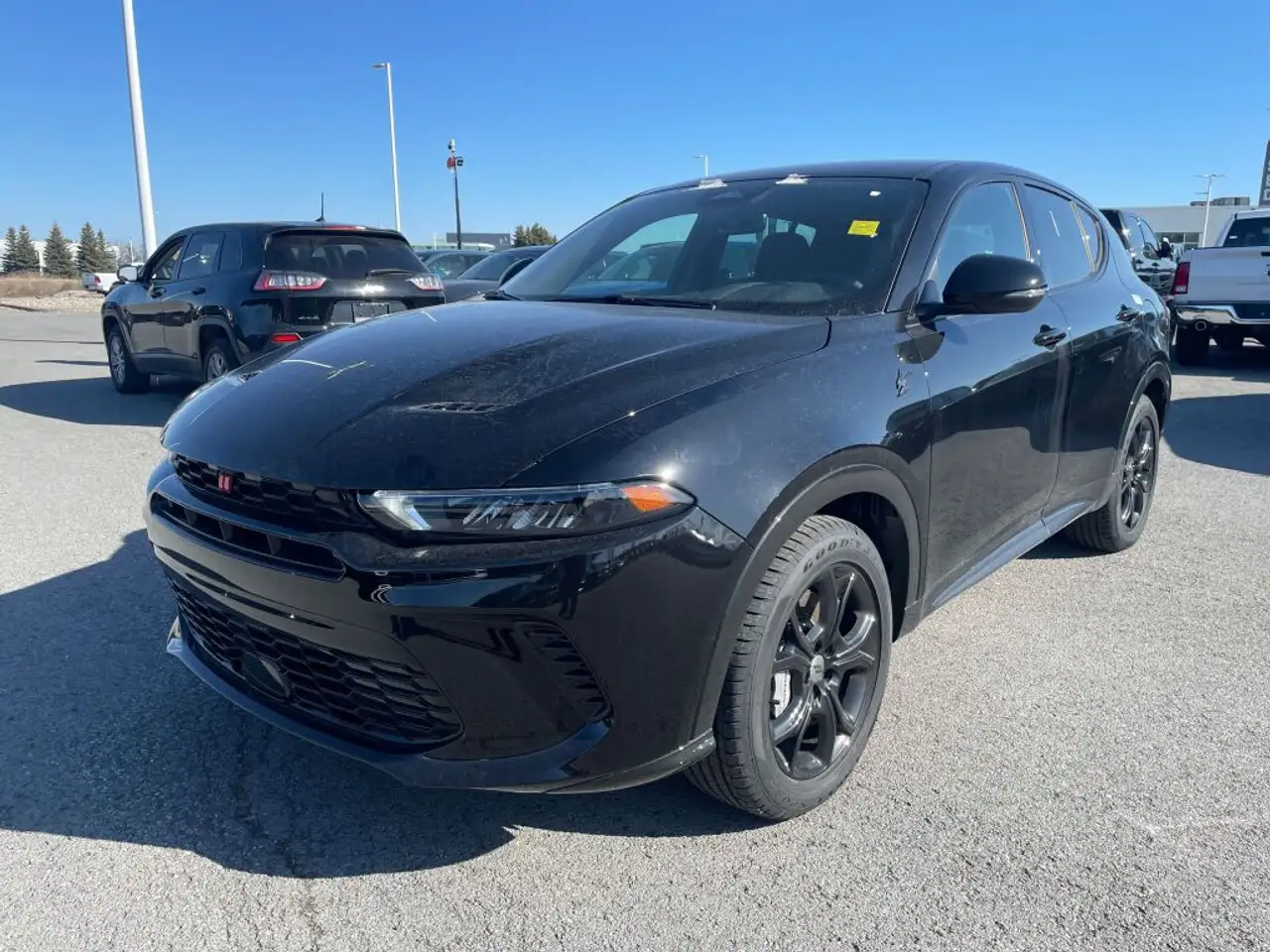 2024 Dodge Hornet