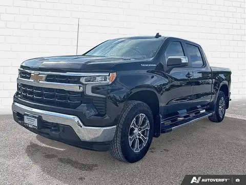 Chevrolet Silverado 1500 RST
