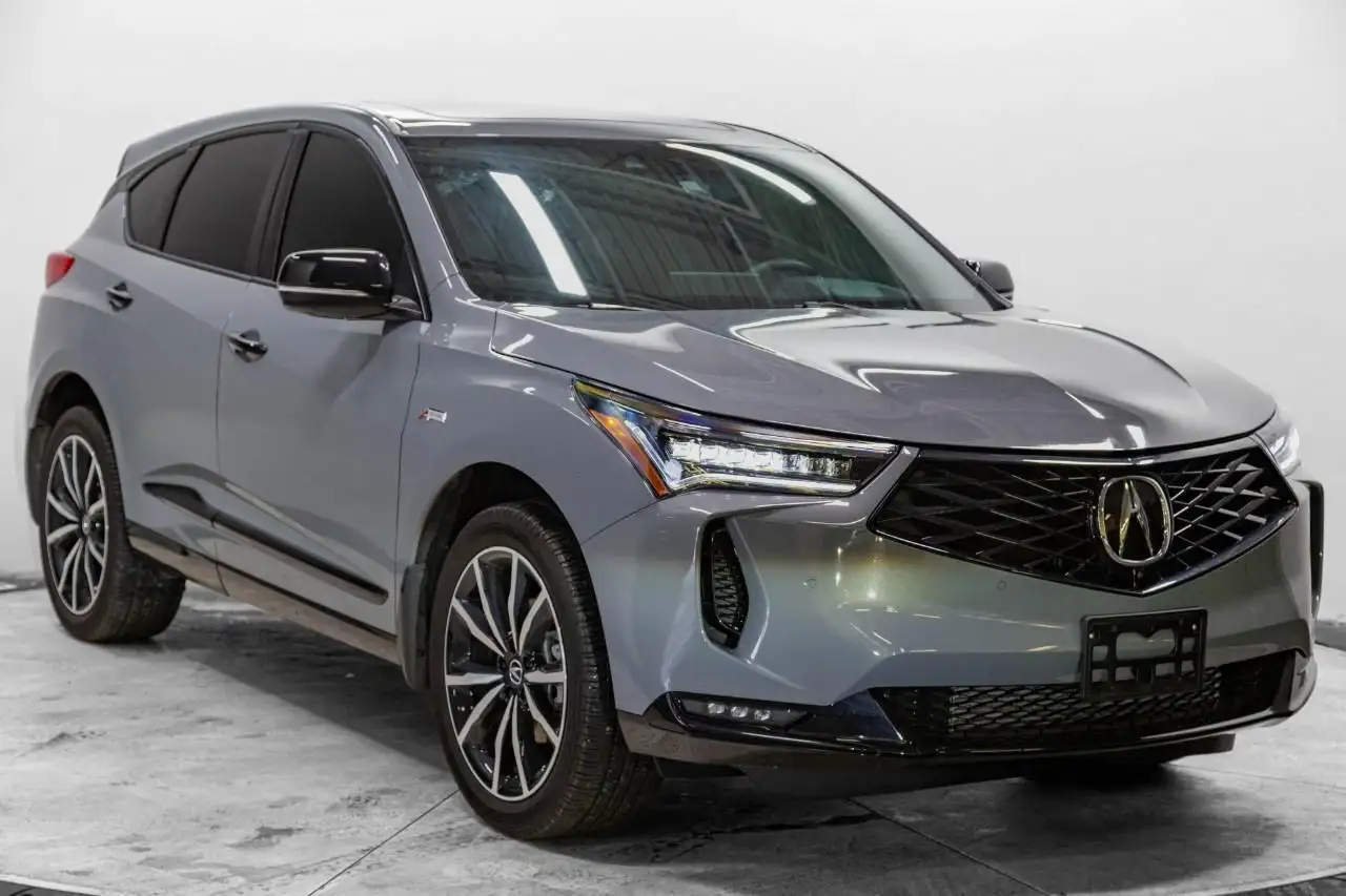 2026 Acura RDX Platinum Elite