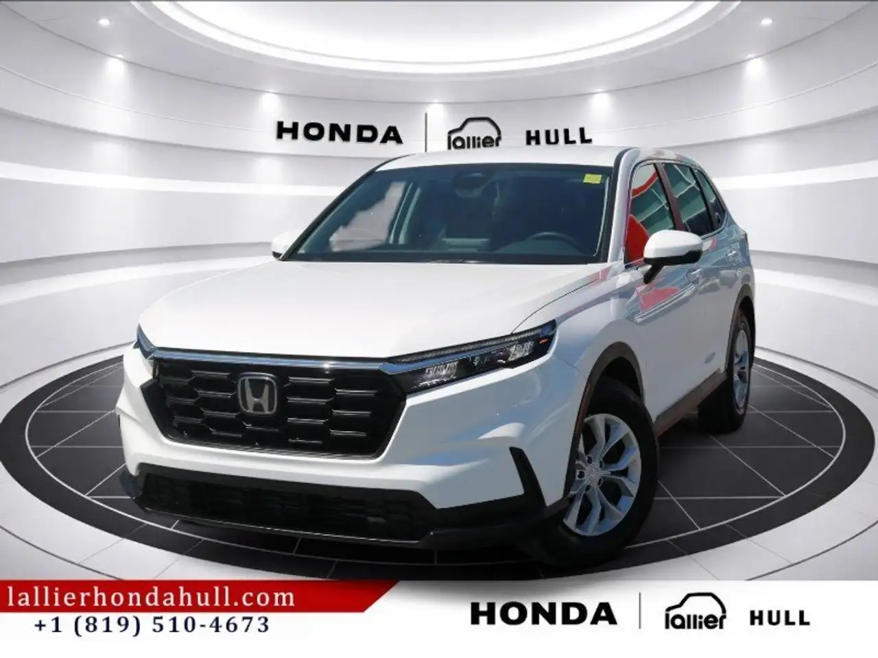 2025 Honda CR-V LX-B