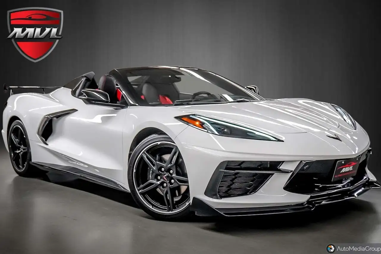 2021 Chevrolet Corvette Stingray