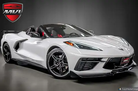 Chevrolet Corvette Stingray