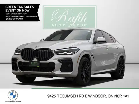 BMW X6 40i