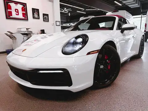 Porsche 911 Targa 4