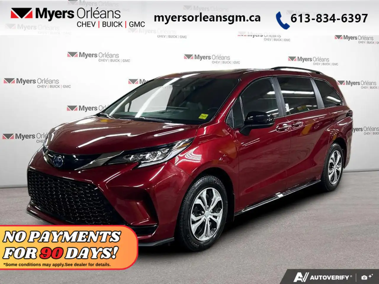 2025 Toyota Sienna