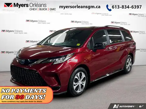 Toyota Sienna