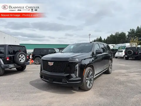 Cadillac Escalade Sport