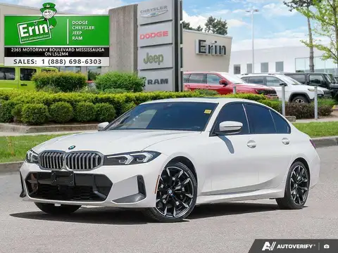BMW 3 Series 330i