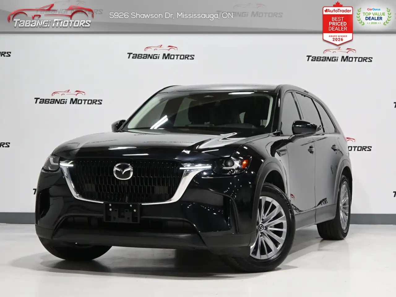 2024 Mazda CX-90